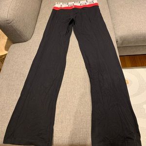 Lululemon bootcut pants